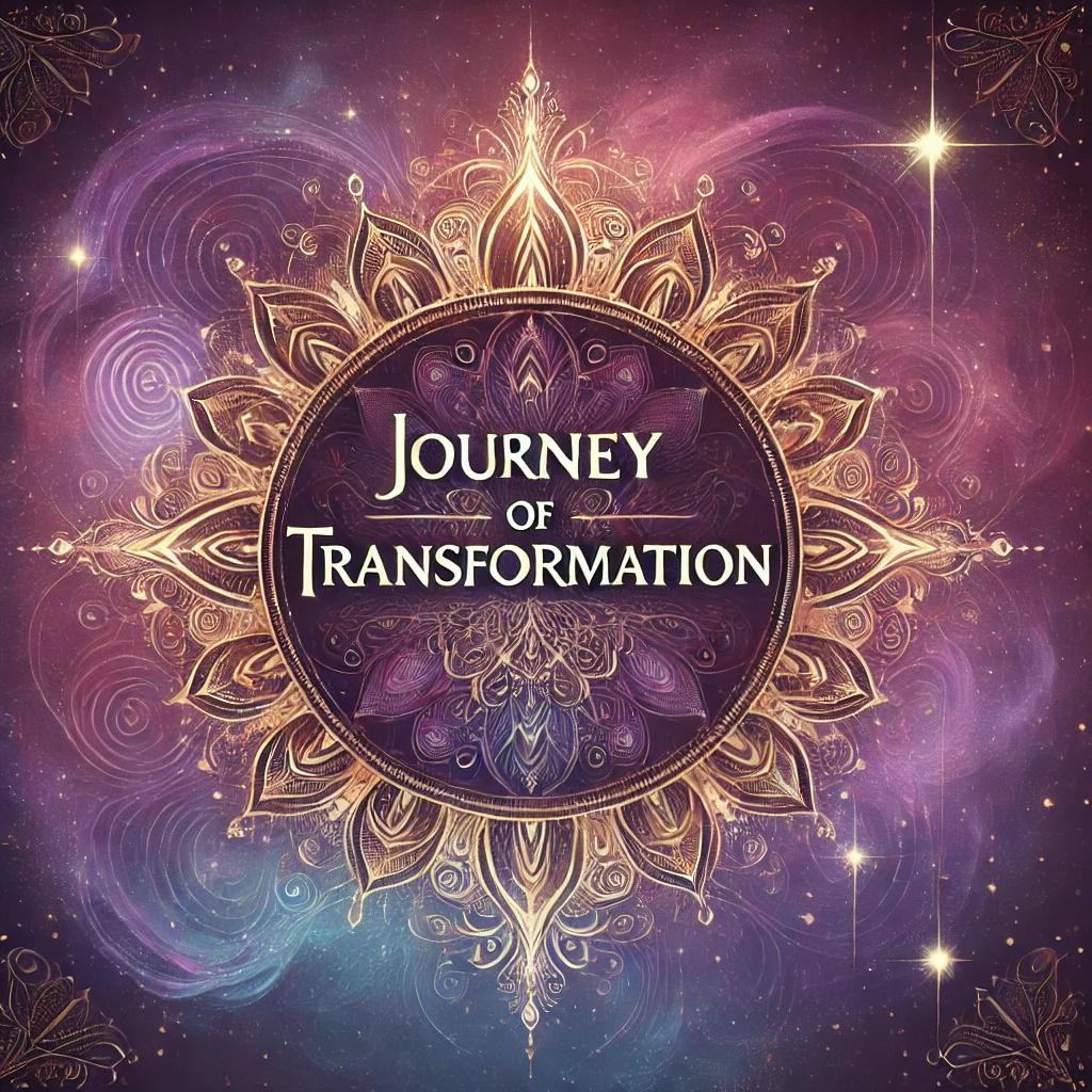 Journey of Transformation: Personalised Spiritual Reading for Growth, Healing, and Spiritual Evolution - Same Day Delivery - 2000+ Words