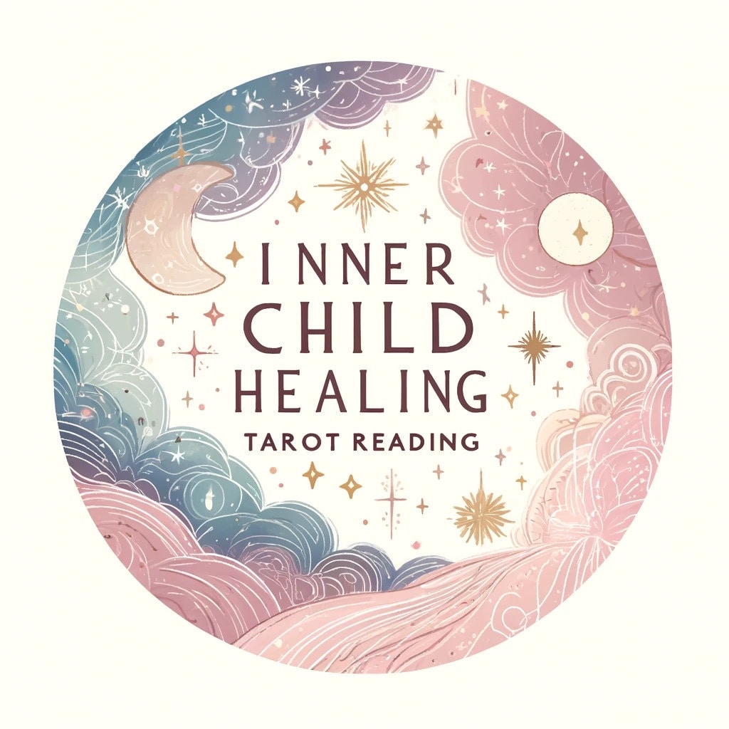 Inner Child Healing Tarot Reading - Same Day - Heal Past Wounds and Embrace Joy - Friendly, Insightful, Detailed, & In-depth, 400+ Words