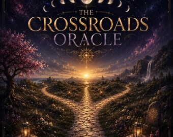 The Crossroads Oracle – For comparing timelines, clarifying choices, and revealing the strongest future among competing paths
