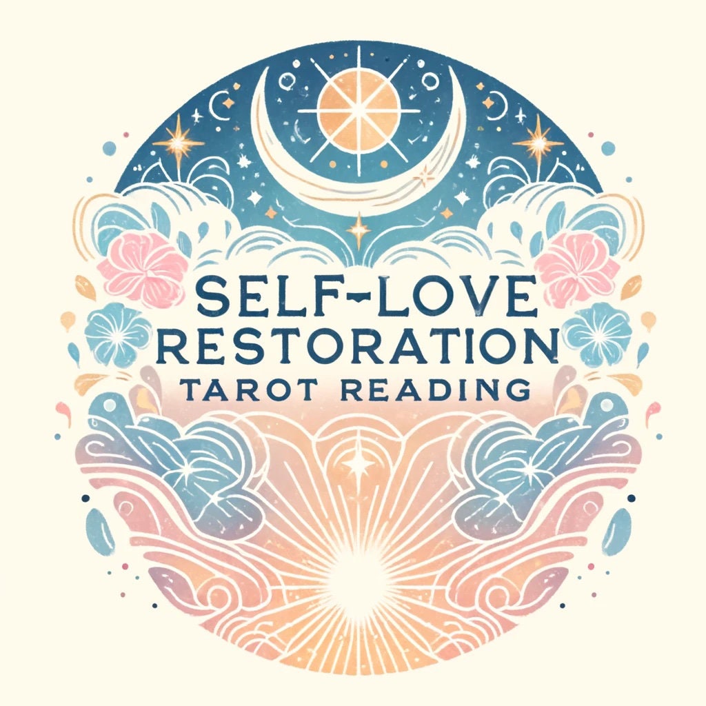 Self-Love Restoration Tarot Reading - Same Day - Cultivate Love and Acceptance for Yourself - Insightful, Detailed & In-depth, 400+ Words