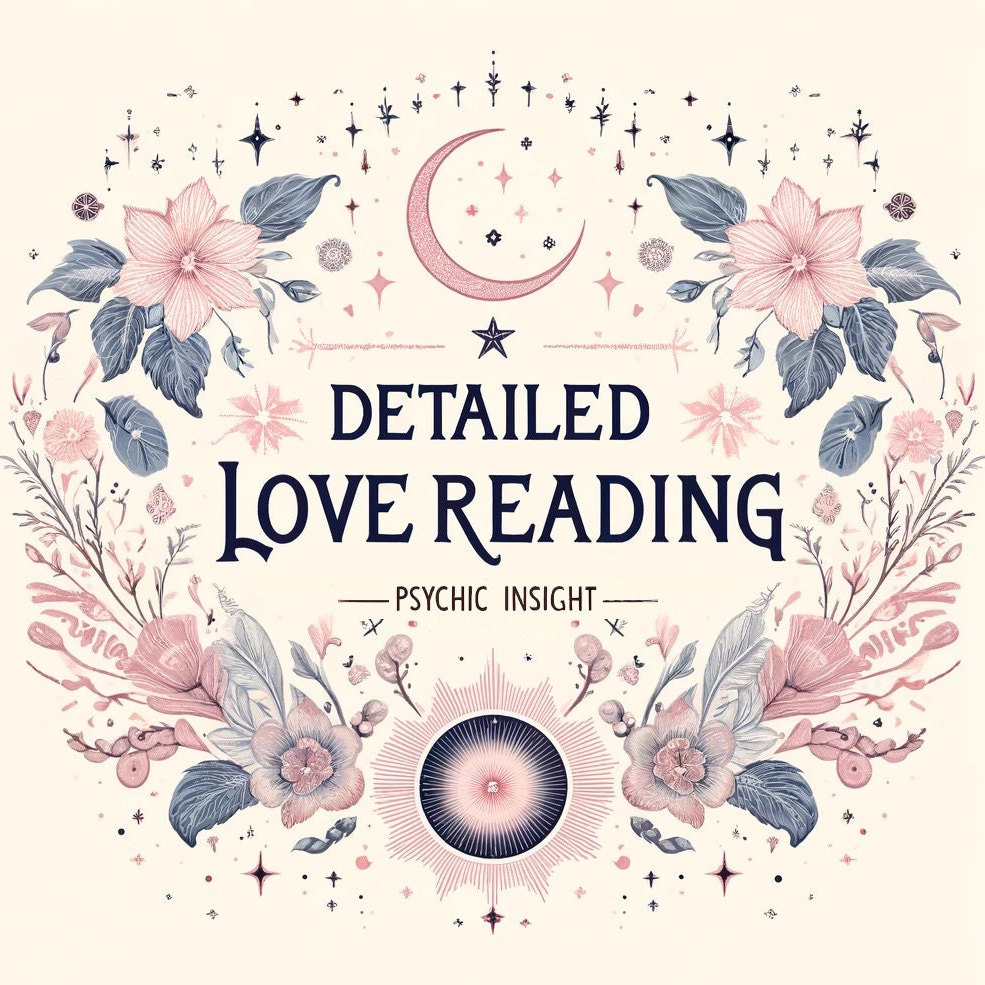 Detailed Same Day Love Reading: Unveil The Intricacies of Your Love Life With Tarot - Psychic ReadingTarot Insights, Guidance, Predictions