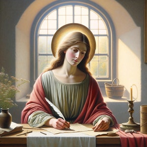 Cartas personalizadas de María Magdalena: Sabiduría sagrada canalizada de María Magdalena: Bendiciones y guía divina, el mismo día, más de 400 palabras