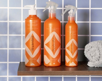 The ULTIMATE Copper Hair Combo: Hair Lightener, Shampoo and Conditioner