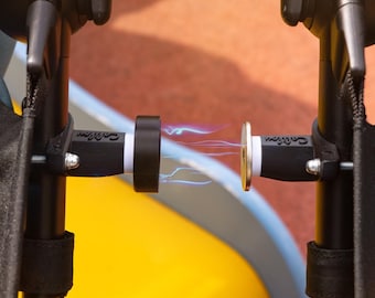 Snelle en eenvoudige magnetische kinderwagenconnectoren voor Yoyo - Calilou Zen