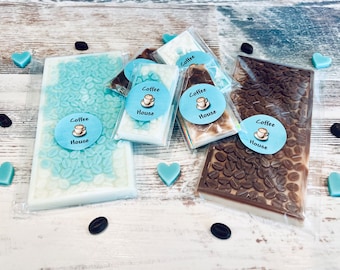Snap Bar + FREE Wax SAMPLE and GIFT! Coffee House-Charmed or Mega Snap Bars (0.5 oz or 3.2 oz)