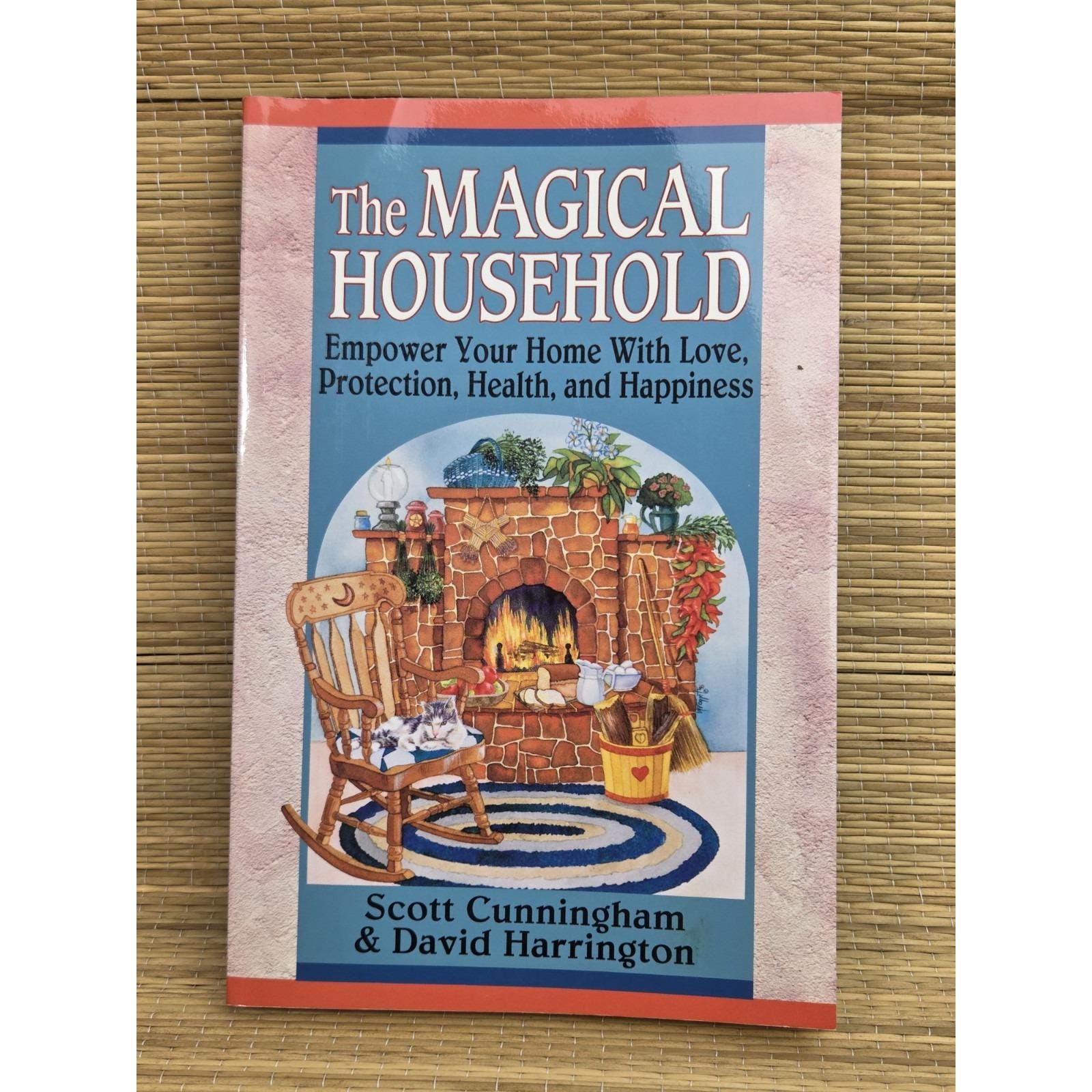 Scott Cunningham Books - Etsy