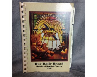 Westfield Baptist Church Cookbook Trinity, NC 2001