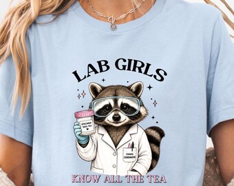 Laboratory Technician Shirt Lab Tech Gift For Lab Assistant Graduation Tshirt Phlebotomist Gift for Lab Girl Shirt MT Graduation Gift
