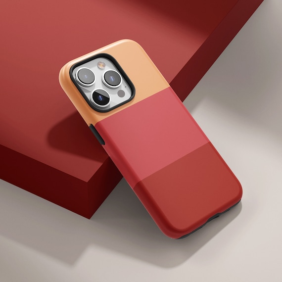 Solid Color Phone Case iPhone 15 14 13 12 Pro Max Case Minimalist Phone Case for iPhone Tough Case Aesthetic Phone Case Colorful  Case