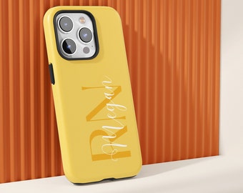 Personalized Phone Case for Nurse Gift Custom Monogram iPhone Case 12 Pro Max Case Gift for Nurse Practitioner Gift for Physical Therapist