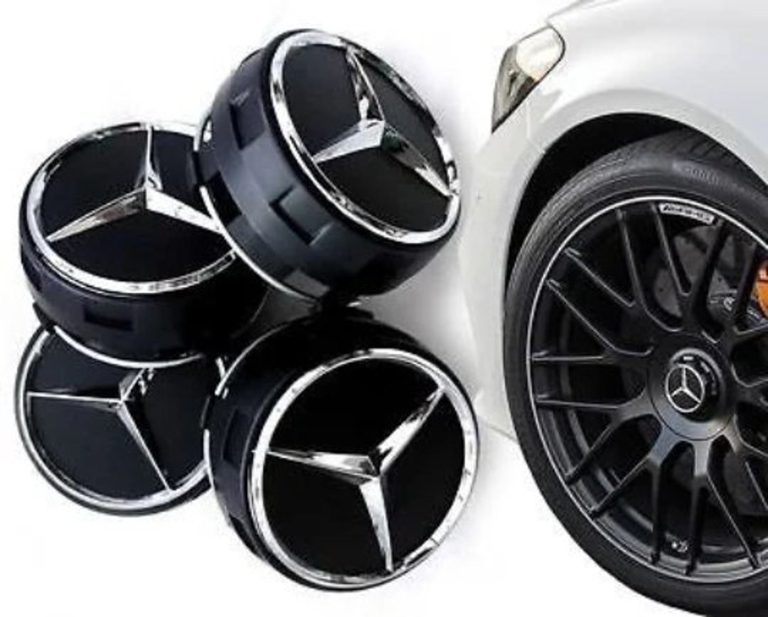 Silver/Black Mercedes Benz Wheel Center Caps Hub Badges 75mm 4 PCS For A B C E S G CLASS CLA CLS Slk Ml Amg 03875e3184e05e47 Silver/Black Mercedes Benz Wheel Center Caps Hub Badges 75mm 4 PCS For A B C E S G CLASS CLA CLS Slk Ml Amg 03875e3184e05e47