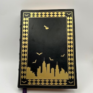 Custom Leather Bound Books