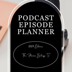 Podcast Planner 2024