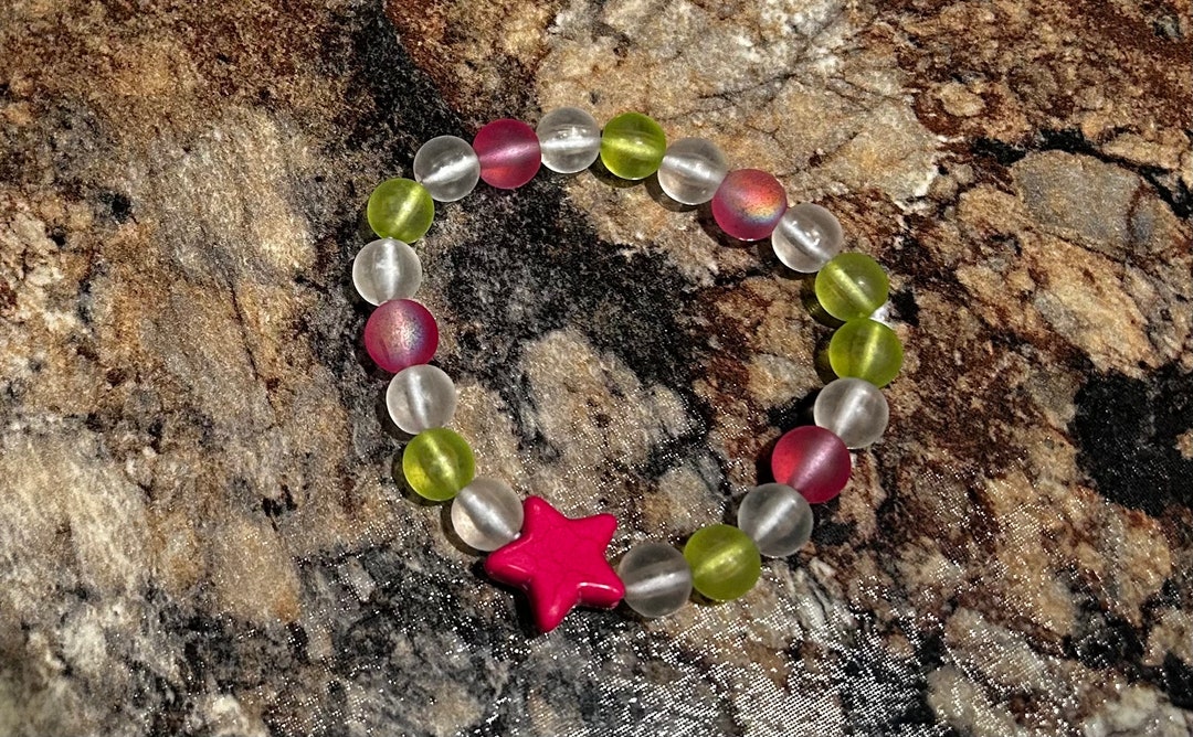 Assorted Beaded Bracelets Etsy