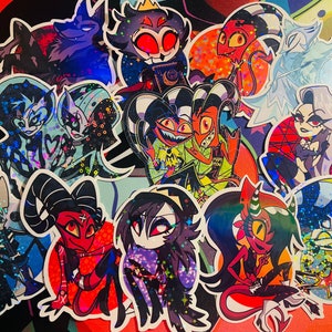 Helluva Glitz and Glam - Etsy