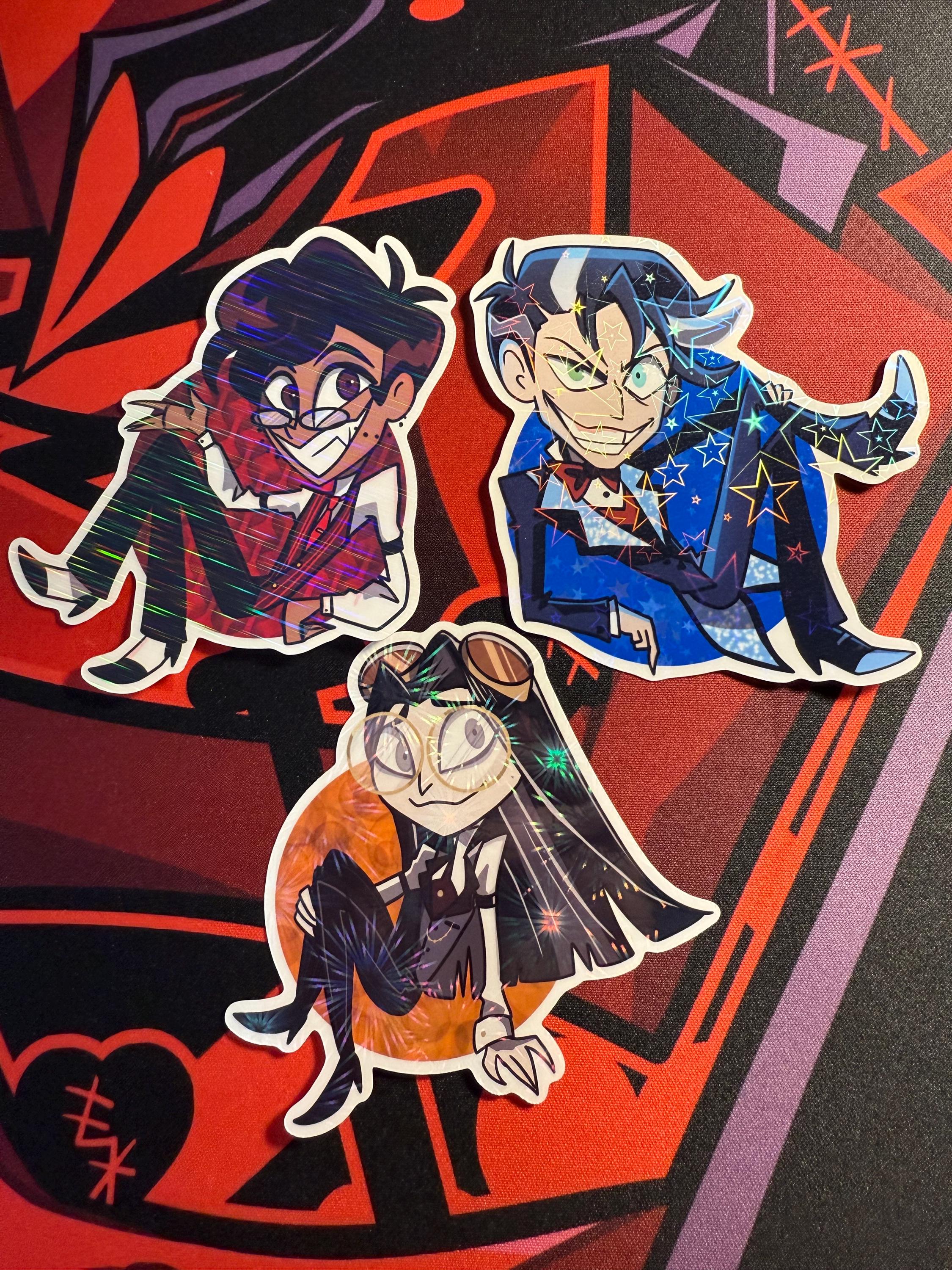 Human alastor - Etsy 日本