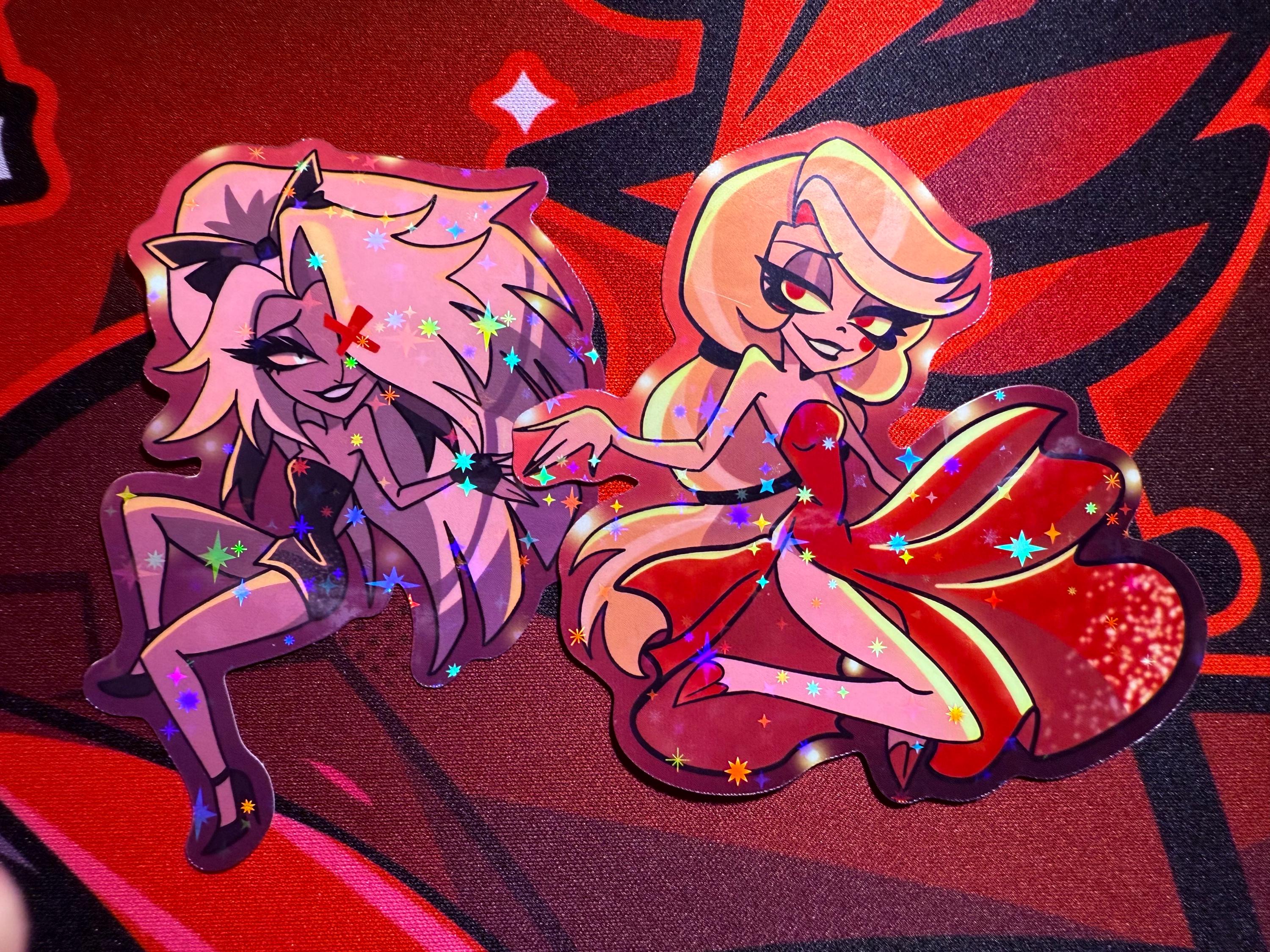 Hazbin hotel charlie - Etsy 日本