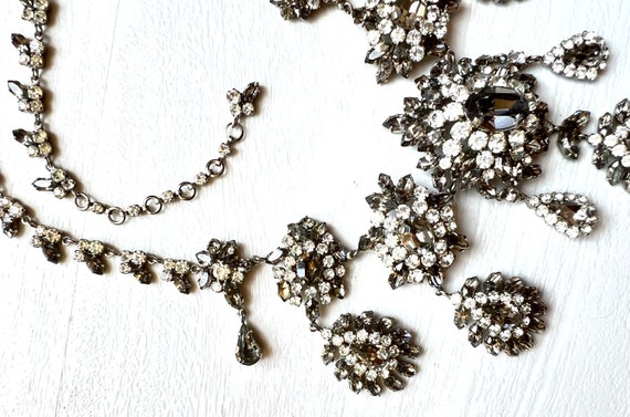 Vintage Christian Dior Necklace Spectacular Coutu… - image 6