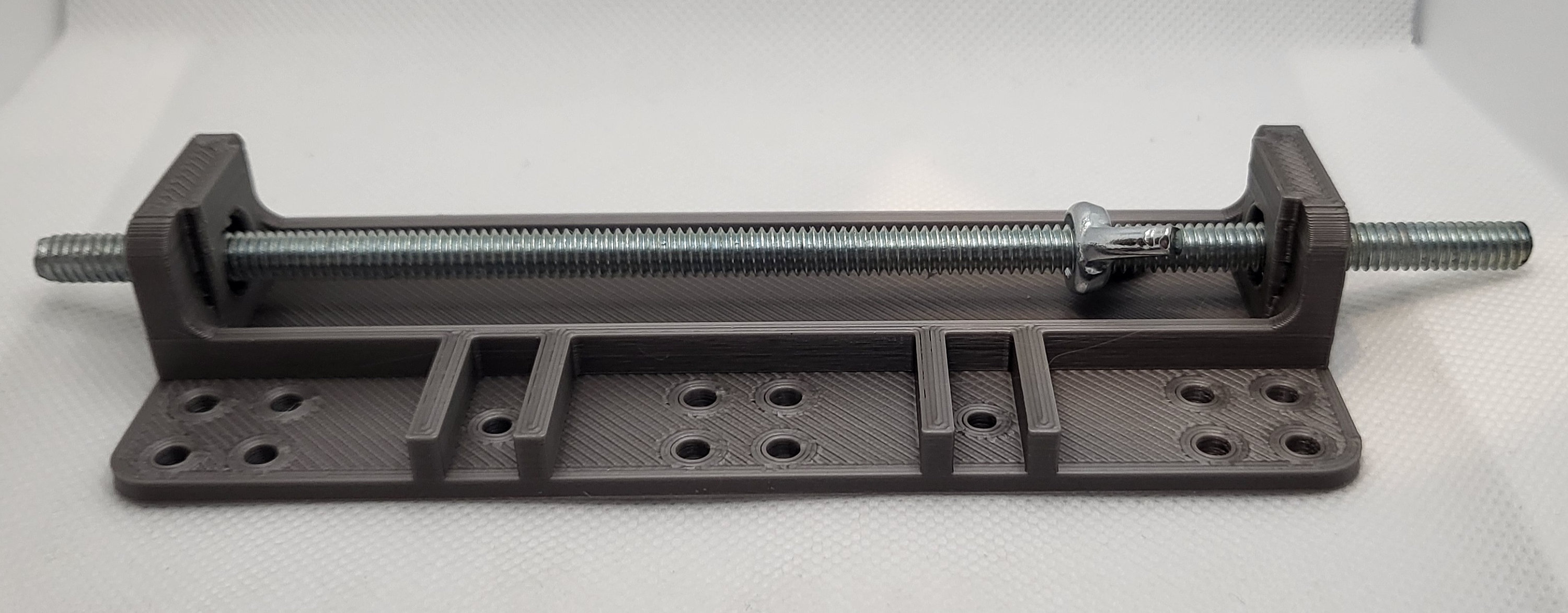 Car Wingnut Brake System 3D Printed for Science Olympiad, Etc... Etsy