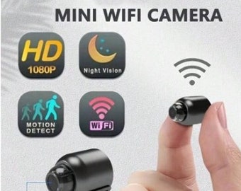 mini caméra wifi