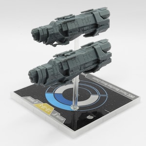 Fleet Battles UNSC Core Battle Group Upgrade