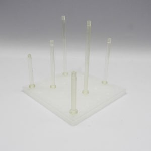 Fleet Battles Base Plates and Pegs