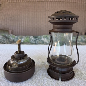 Dietz Skater Lantern - Etsy