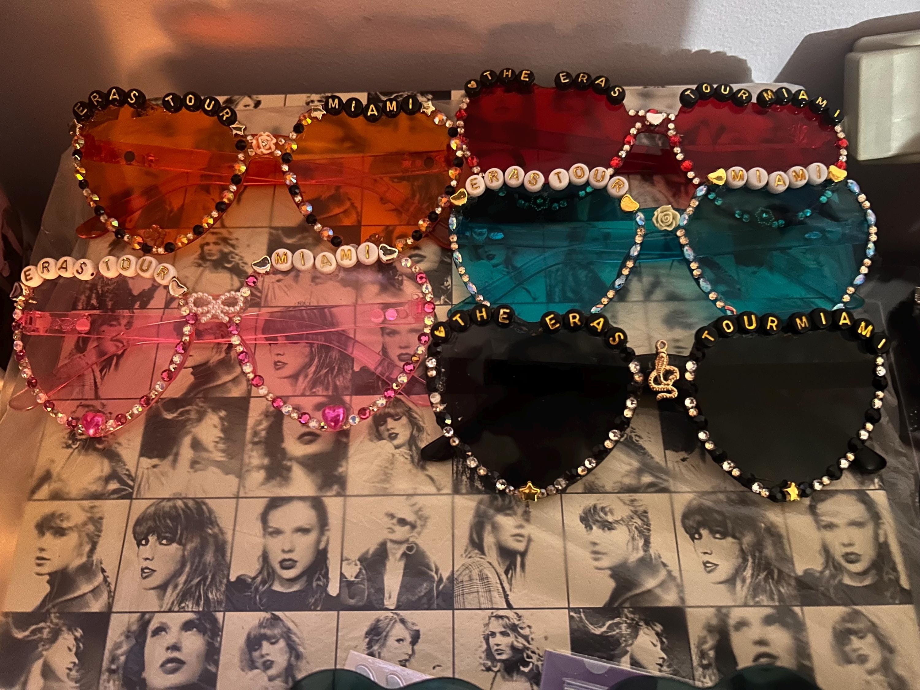 Taylor swiftie sunglasses - Etsy 日本