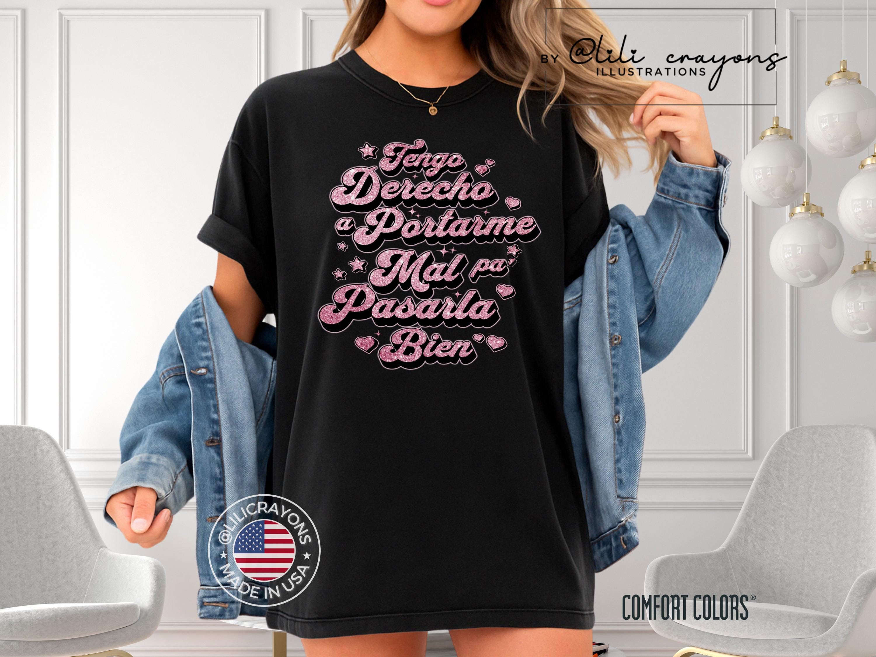 Las Mujeres Ya No Lloran World Tour Shirt, Shakira Fan Shirt, Shakira Concert Shirt, LMYNL World Tour, Shakira Shirt, Shakira Trending Now