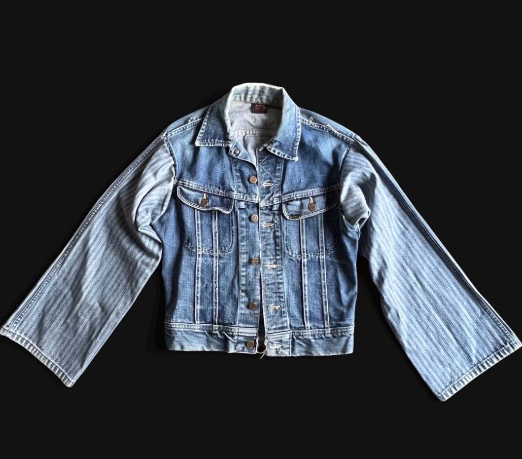 Lee 101 J Jacket - Etsy