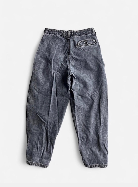 Vintage 80's Marithe Francois Girbaud paneled jeans w… - Gem