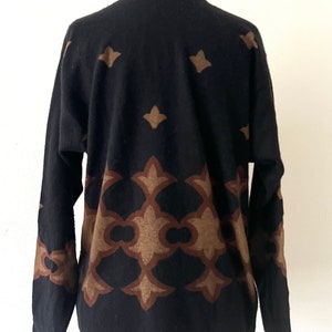 VINTAGE 50s/60s Gill & J Italian Wool Blend Sweater image 4