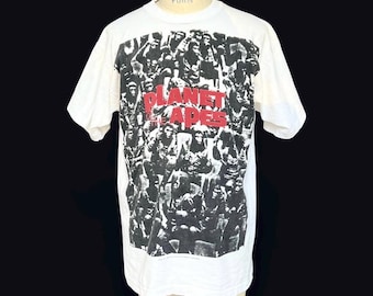 Vintage Planet of the Apes Mosquitohead T Shirt - Etsy