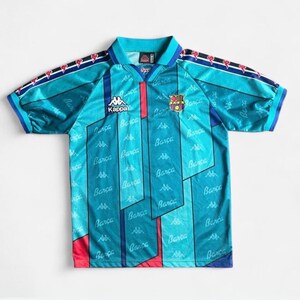 Vintage Kappa Barcelona - Etsy