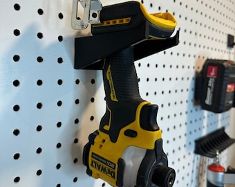Pegboard Power Tool Holder