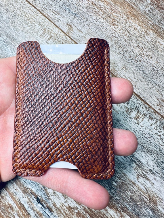Card Sleeve Pdf Template - Etsy
