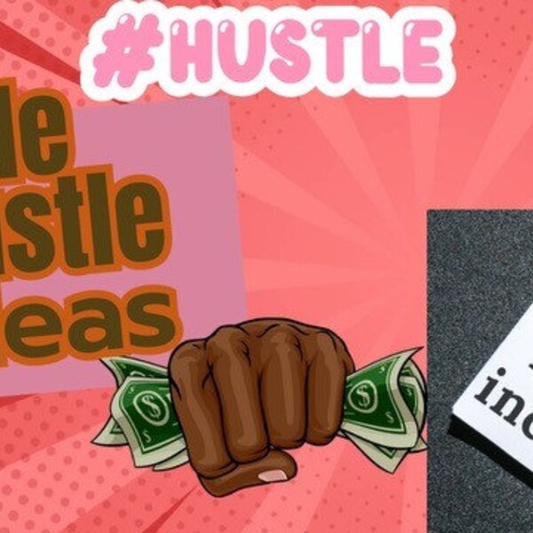 Ultimate Side hustle guide