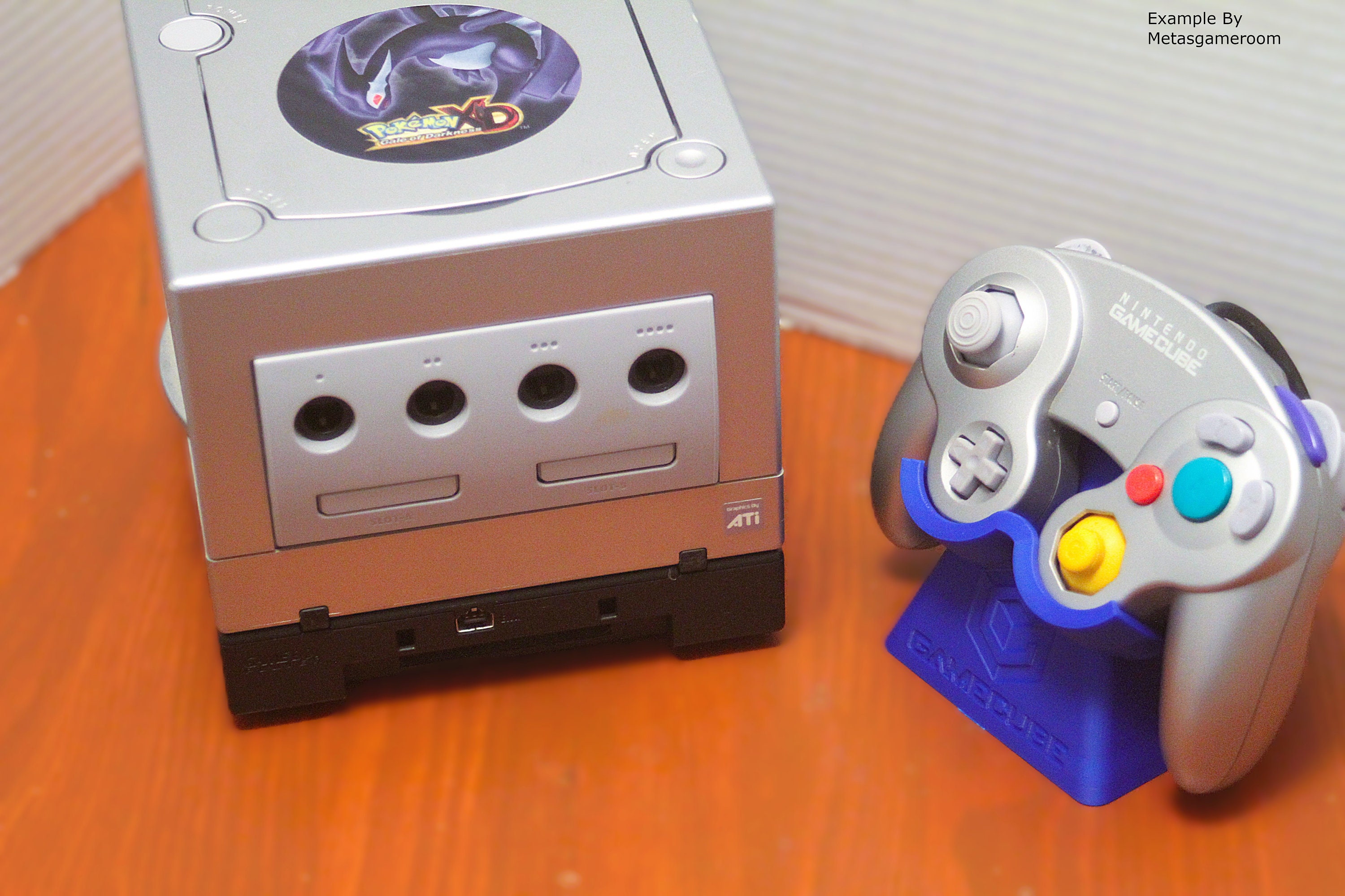 Modded gamecube for sale discount