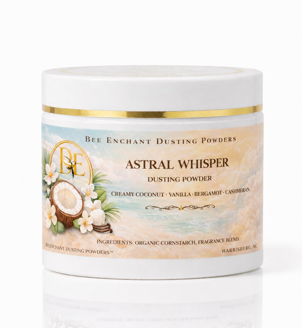 Astral Whisper Dusting Powder Inspired by Muglar Alien Goddess - Etsy