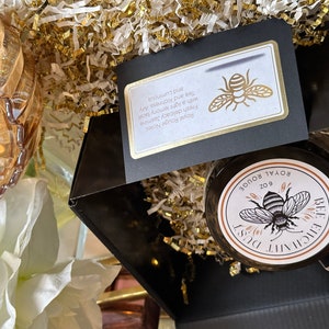 Royal Rouge Perfume Body Dusting Powder