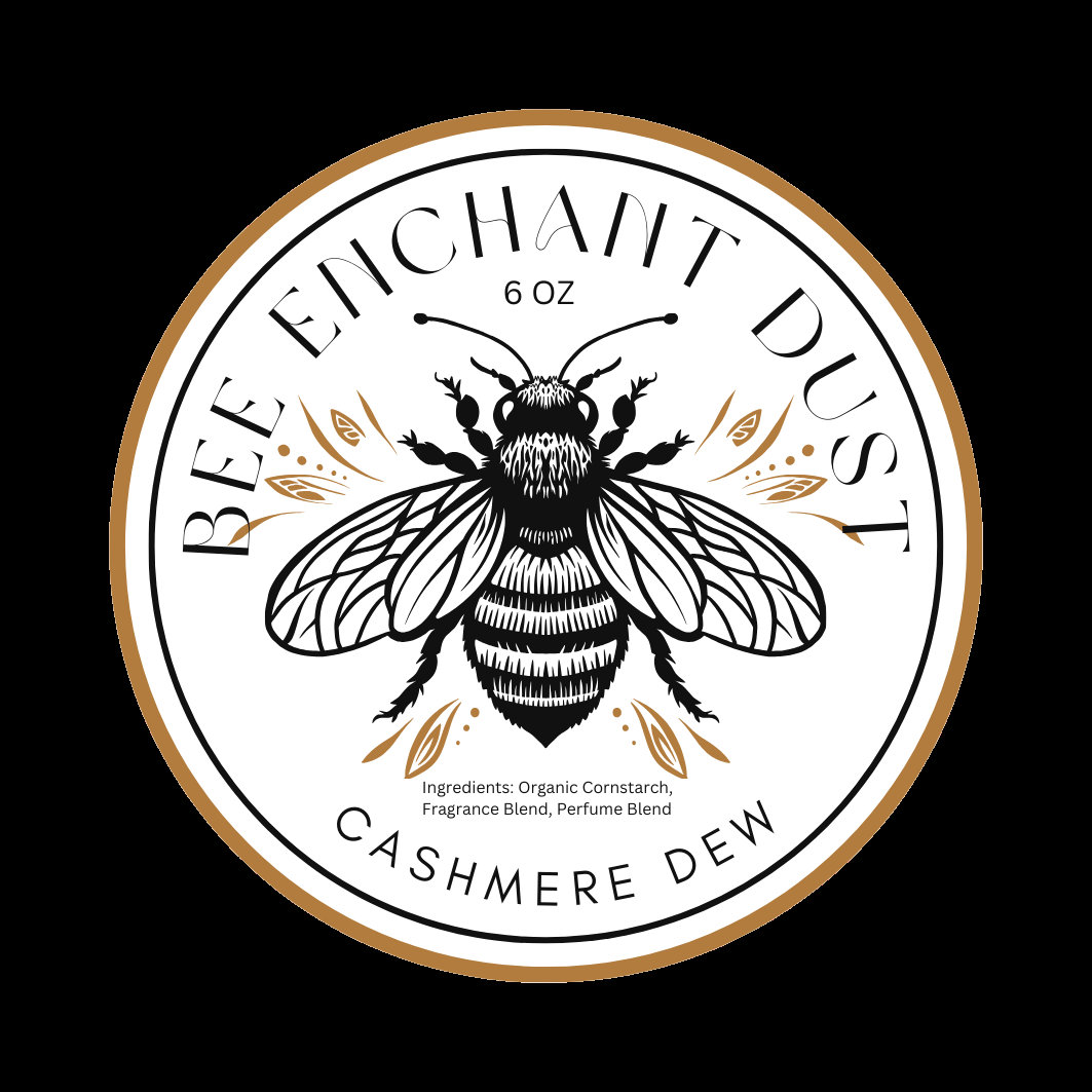 Cashmere Dew Perfume Dusting Powder inspired by Donna Karen Cashmere Mist