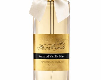 Sugared Vanilla Bliss Perfume Oil Elixir