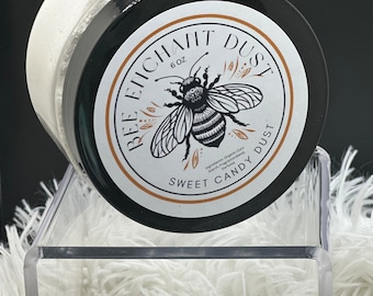 Sweet Candy Dust Perfume Body Dusting Powder
