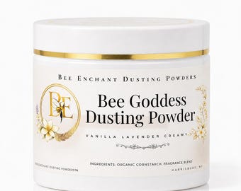 BEE GODDESS Perfume Dusting Powder