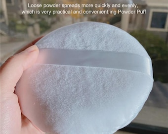 Large Powder Puff