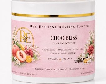 Choo Bliss Dusting Powder