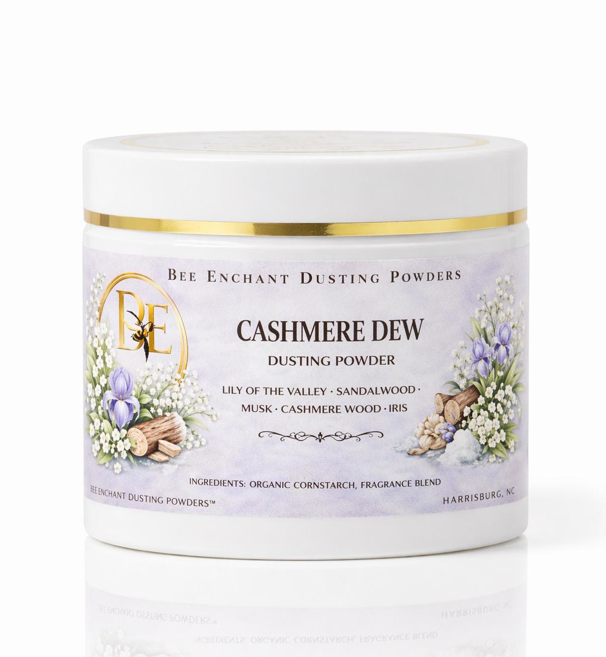 Cashmere Dew Perfume Dusting Powder Inspired by Donna Karen Cashmere ...