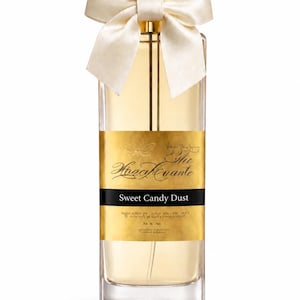Sweet Candy Dust Perfume Oil Elixir