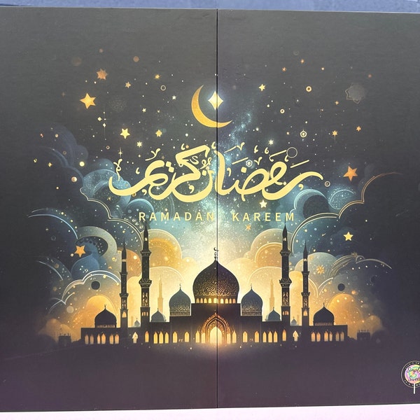 Luxury Ramadan Advent Calendar