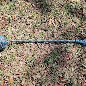 Practice poi Monkey Fist Contact POI
